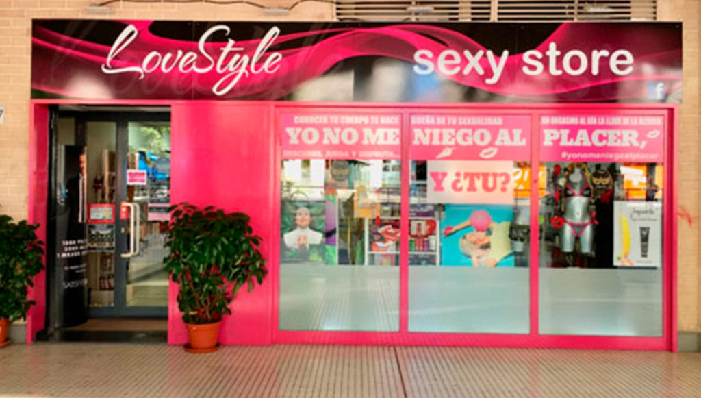 Sex Shop Lovestyle Ap Dinasex 4195